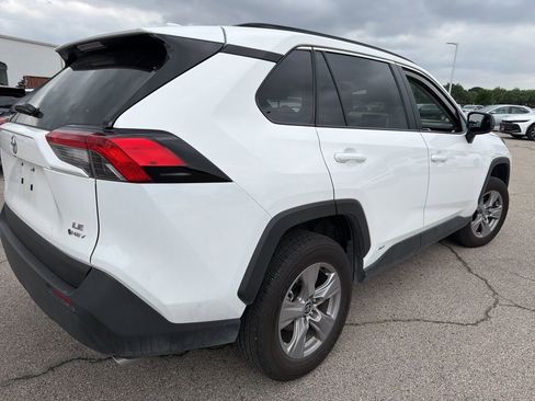 Used 2025 Toyota RAV4 LE image 6