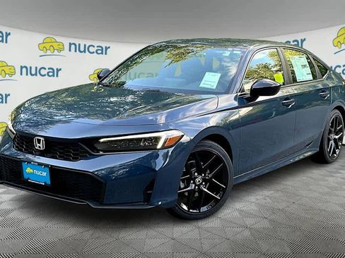 New 2026 Honda Civic Sport image 4