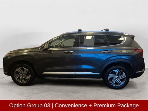 Used 2022 Hyundai Santa Fe SEL w/ Convenience + Premium Package AWD/4WD image 2