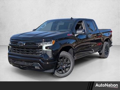 New 2026 Chevrolet Silverado 1500 RST