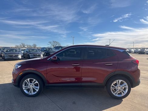 Used 2023 Buick Encore GX Preferred w/ Cold Weather Comfort Package image 5