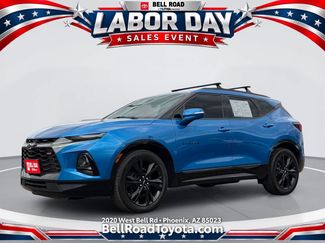 Used 2020 Chevrolet Blazer RS FWD video 1