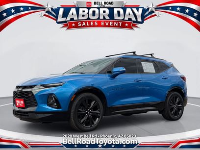 Used 2020 Chevrolet Blazer RS
