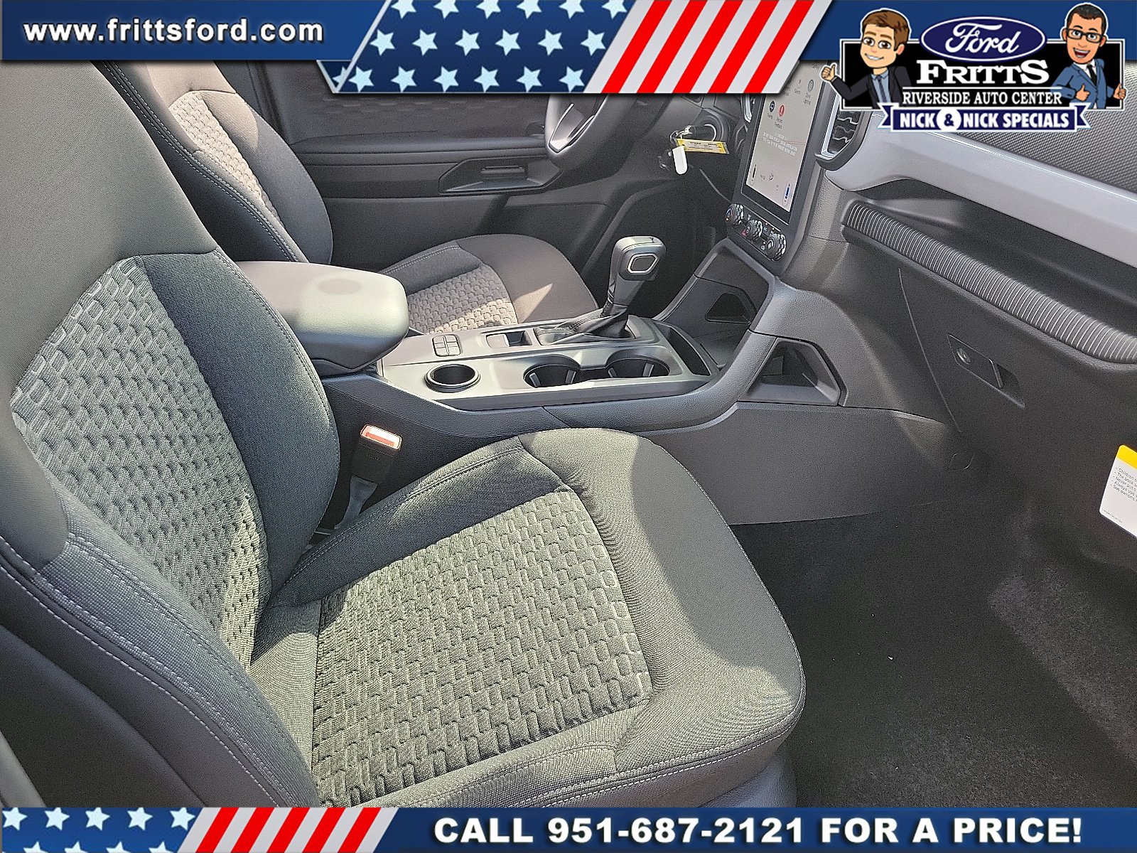 New 2026 Ford Ranger XL RWD image 17