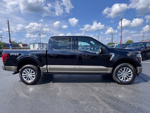 New 2026 Ford F150 King Ranch w/ Equipment Group 601A High AWD/4WD image 5