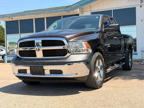 Used 2017 RAM 1500 Tradesman w/ Popular Equipment Group AWD/4WD image 7