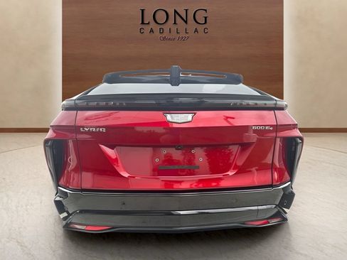 Used 2024 Cadillac Lyriq Sport AWD/4WD image 4