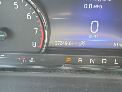 Used 2024 Ford Explorer XLT w/ Equipment Group 202A RWD image 25