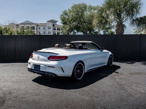 Used 2017 Mercedes-Benz C 63 AMG S image 3