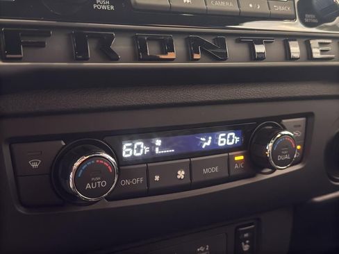 New 2026 Nissan Frontier SV image 23