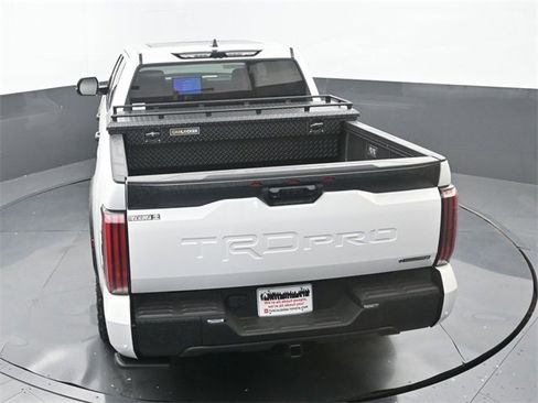 New 2026 Toyota Tundra TRD Pro image 30