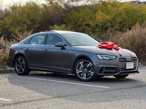 Used 2018 Audi A4 2.0T Premium Plus w/ Premium Plus Package image 1