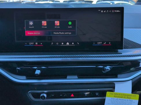 New 2026 BMW X6 M60i w/ Executive Package image 28