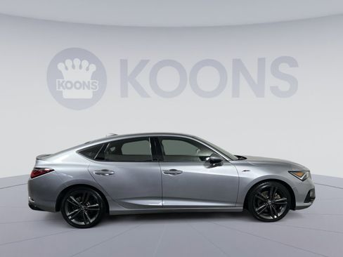 Used 2023 Acura Integra A-Spec image 8