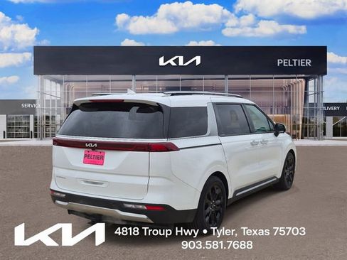 Used 2024 Kia Carnival SX Prestige FWD image 6