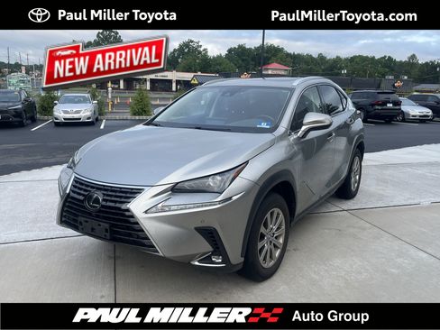 Used 2020 Lexus NX 300 AWD w/ Comfort Package image 1