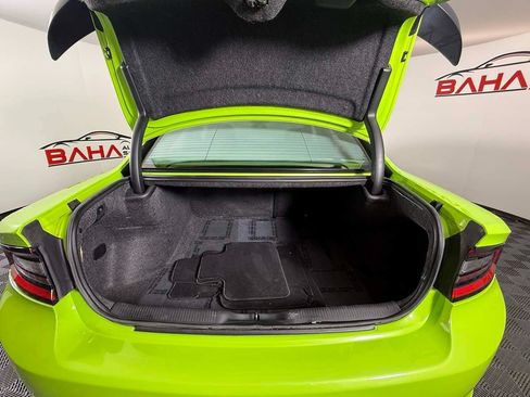 Used 2019 Dodge Charger SXT w/ Blacktop Package RWD image 38