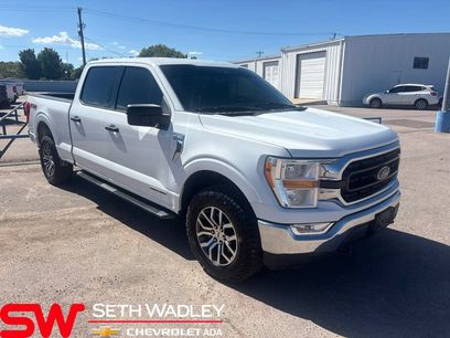 Used 2021 Ford F150 XLT w/ Equipment Group 301A Mid