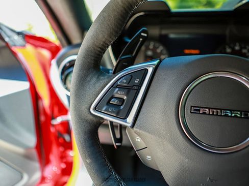 Used 2022 Chevrolet Camaro SS image 76