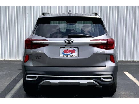 Used 2021 Kia Seltos SX AWD/4WD image 4