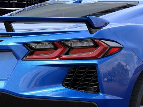 New 2026 Chevrolet Corvette Stingray Premium Cpe w/ Z51 Performance Package image 11