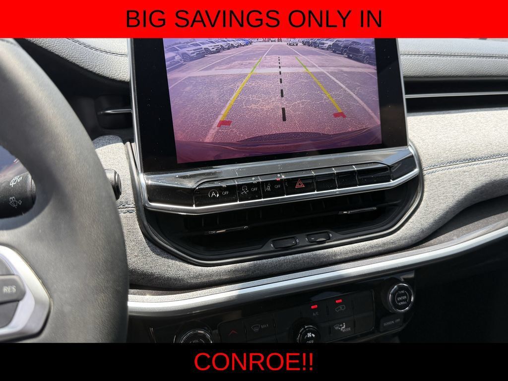 Used 2023 Jeep Compass Latitude AWD/4WD image 21