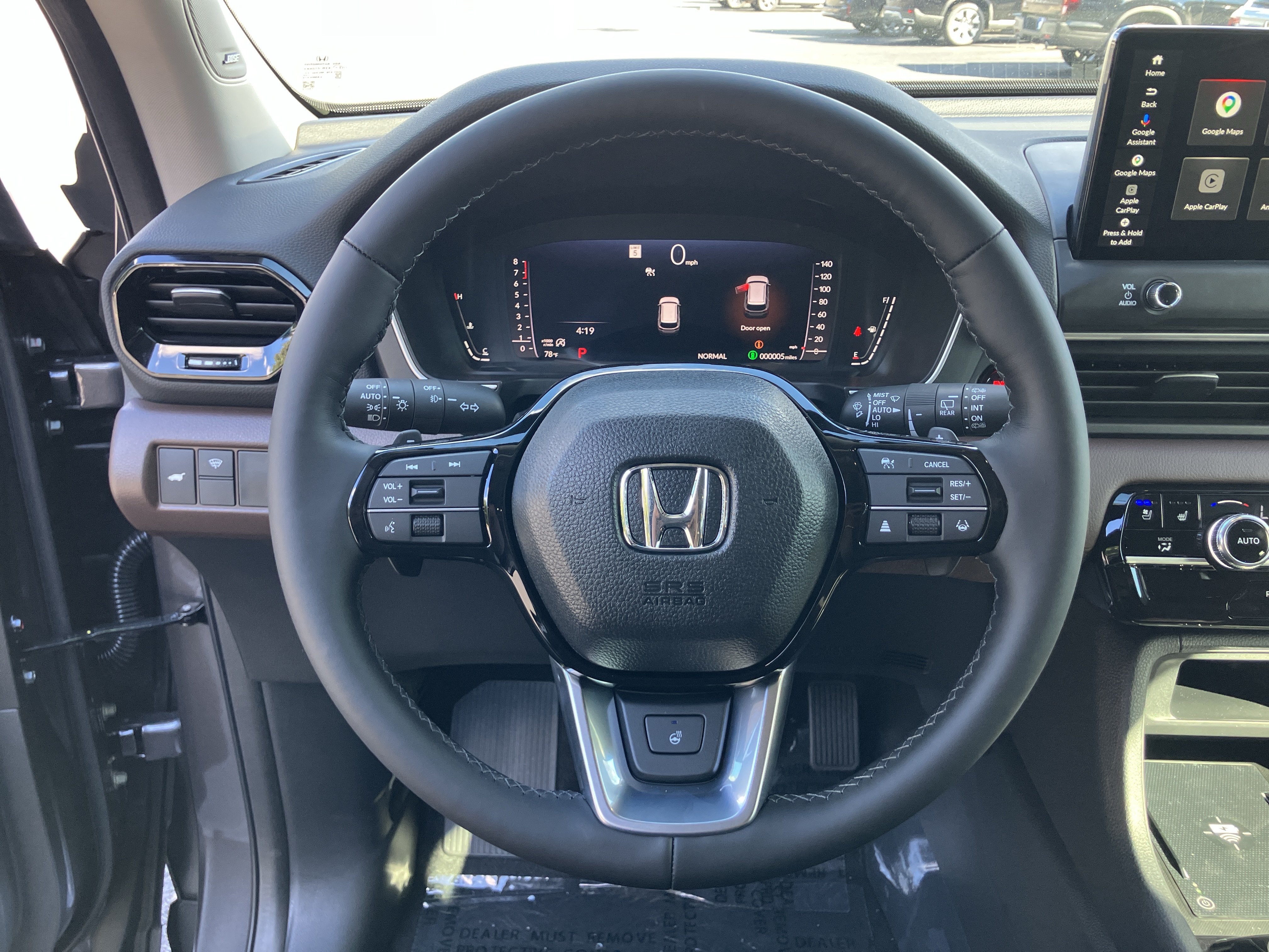 New 2026 Honda Pilot Elite image 19