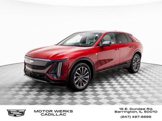 New 2026 Cadillac Lyriq Sport 360° Tour