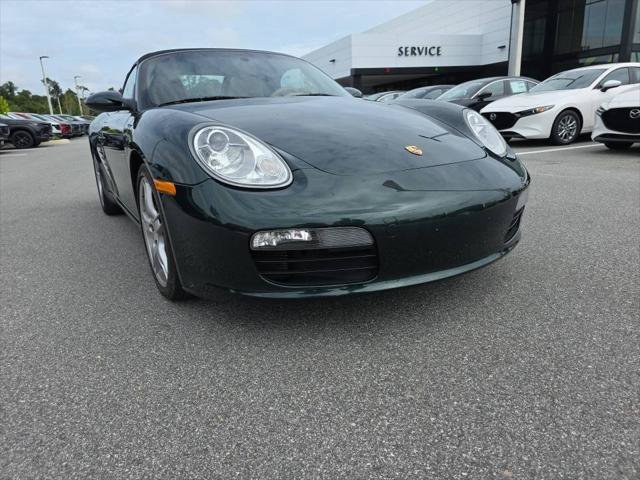 Used 2007 Porsche Boxster RWD image 20