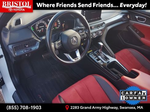 Used 2023 Acura Integra A-Spec image 10