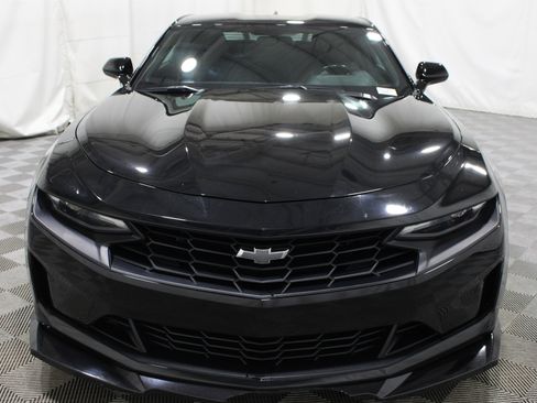Used 2021 Chevrolet Camaro LS RWD image 33
