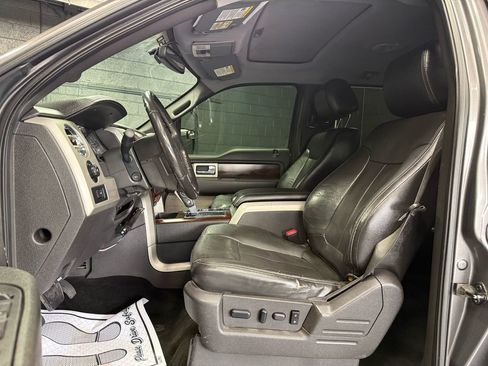 Used 2012 Ford F150 Lariat w/ Lariat Plus Pkg image 9