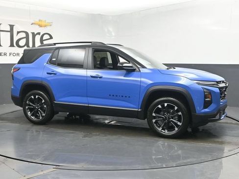 New 2026 Chevrolet Equinox RS w/ LPO, Floor Liner Package FWD image 27