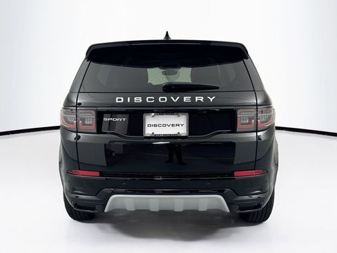 Used 2025 Land Rover Discovery Sport S image 6