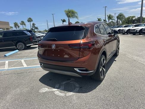 Used 2021 Buick Envision Essence AWD/4WD image 7