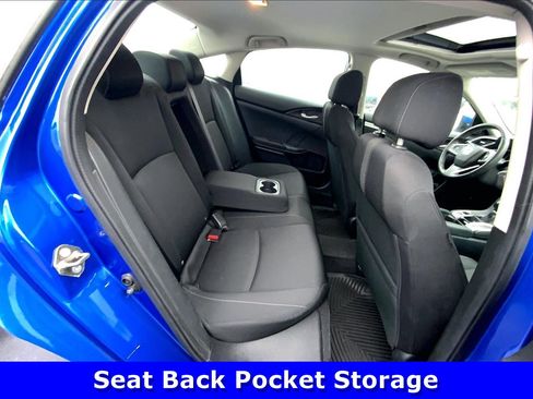 Used 2017 Honda Civic EX-T image 28