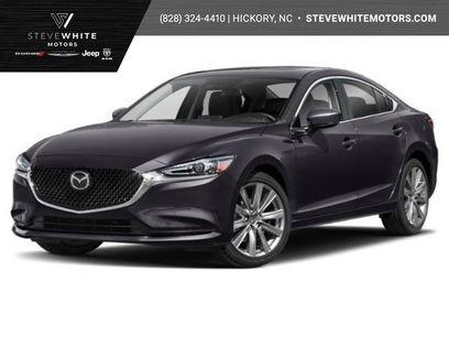 Used 2020 MAZDA MAZDA6 Touring
