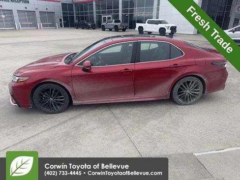 Used 2024 Toyota Camry XSE w/ Cold Weather Package FWD image 6