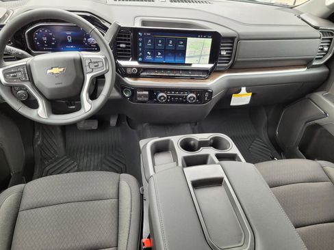 New 2026 Chevrolet Silverado 1500 LT w/ Texas Edition Plus AWD/4WD image 9