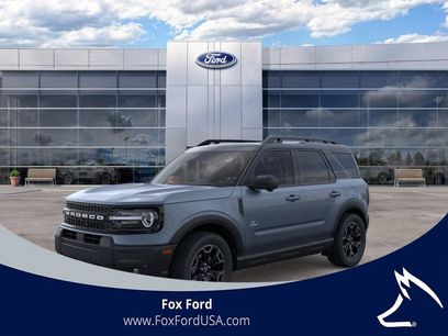 New 2026 Ford Bronco Sport Outer Banks w/ Outer Banks Tech Package+