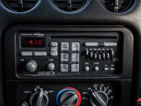 Used 2002 Pontiac Firebird Trans Am image 14