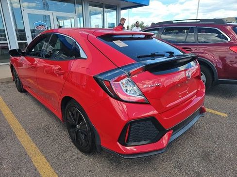 Used 2019 Honda Civic EX image 5