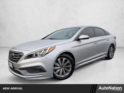 Used 2017 Hyundai Sonata Sport w/ Value Edition Package 02