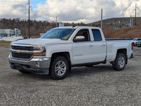 Used 2016 Chevrolet Silverado 1500 LT w/ All Star Edition image 7