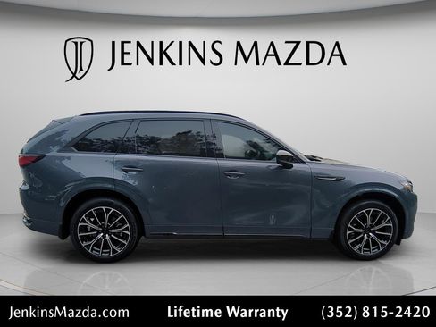 New 2026 MAZDA CX-70 3.3 Turbo S w/ Premium Package AWD/4WD image 3