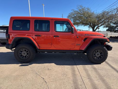 Used 2023 Jeep Wrangler Unlimited Rubicon 392 w/ Trailer Tow Package image 8