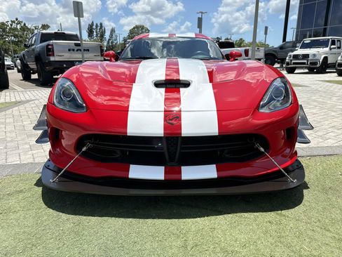 Used 2015 Dodge Viper w/ Quick Order Package 22J GT RWD image 9