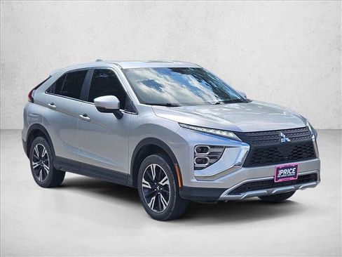 Used 2024 Mitsubishi Eclipse Cross SE AWD/4WD image 3
