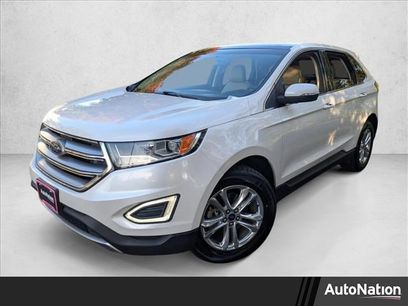 Used 2015 Ford Edge SEL w/ Equipment Group 201A