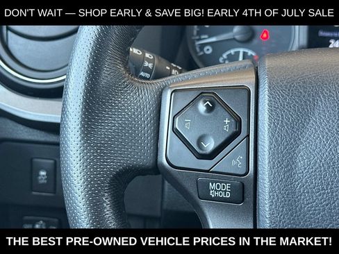 Used 2023 Toyota Tacoma TRD Off-Road AWD/4WD image 30